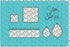 6075 - Beach Flamingos (Micro)